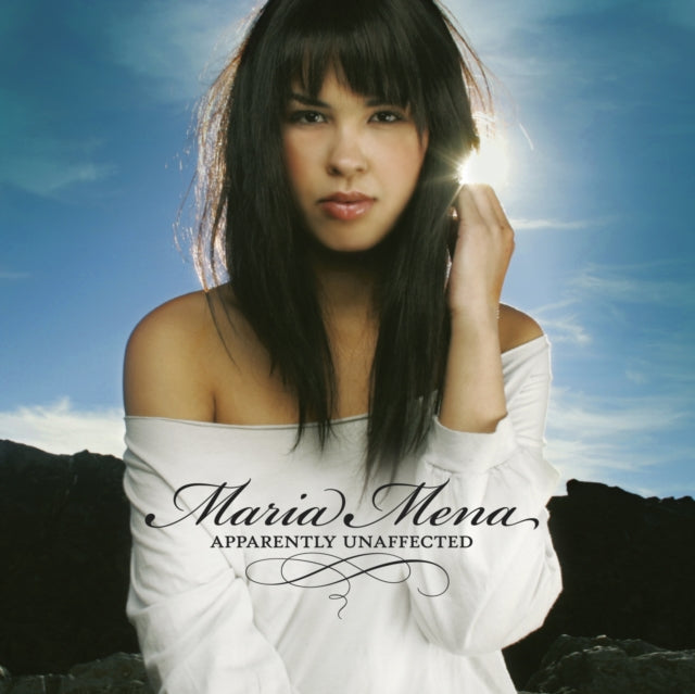 Maria Mena - Apparently Unaffected (CD) (US Import)