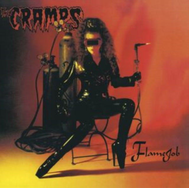 Cramps - Flamejob (CD) (US Import)
