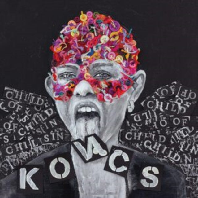 Kovacs - Child Of Sin (CD)