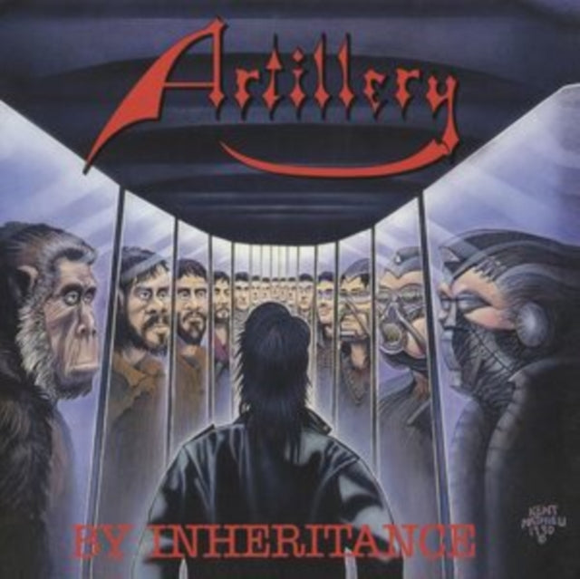 Artillery - By Inheritance (CD) (US Import)
