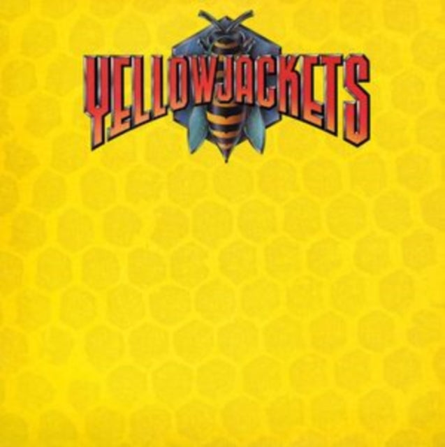 Yellowjackets - Yellowjackets (CD)