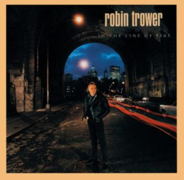 Robin Trower - In The Line Of Fire (CD) (US Import)
