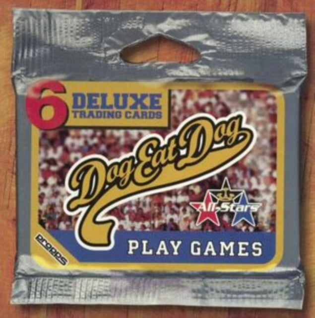 Dog Eat Dog - Play Games (CD)