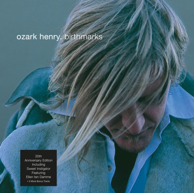 Ozark Henry - Birthmarks (CD) (US Import)