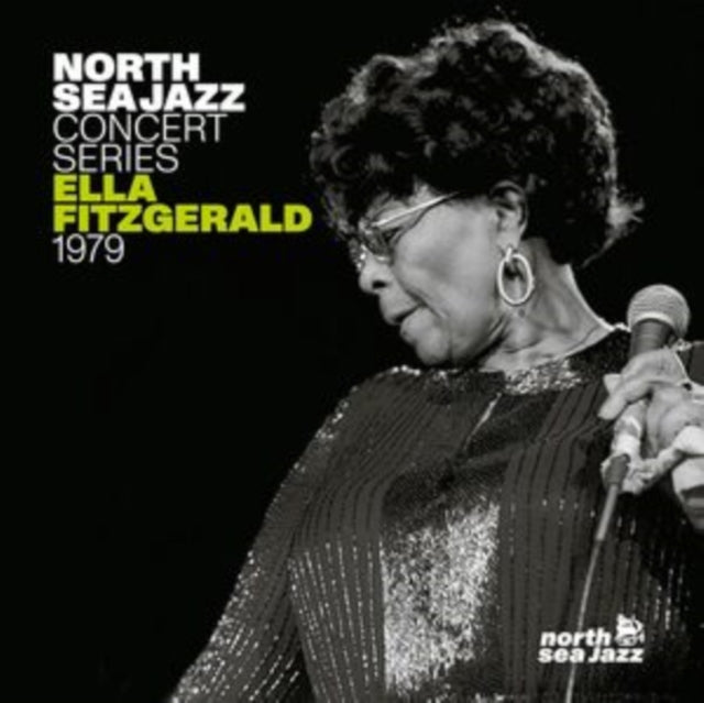 Ella Fitzgerald - North Sea Jazz Concert Series (180g/White Vinyl) (Vinyl) (US Import)