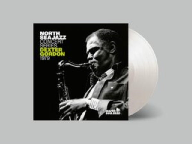 Dexter Gordon - North Sea Jazz Concert Series 1979 (180g/White Vinyl) (Vinyl) (US Import)