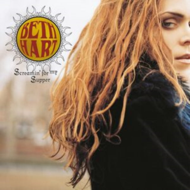 Beth Hart - Screamin' For My Supper (CD)