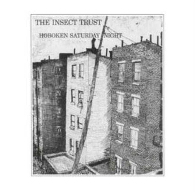 Insect Trust - Hoboken Saturday Night (CD) (US Import)