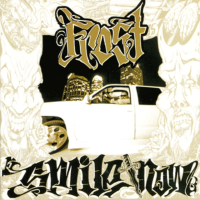 Frost - Smile Now, Die Later (CD) (US Import)