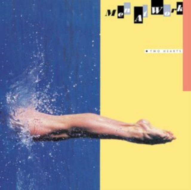 Men At Work - Two Hearts (CD) (US Import)