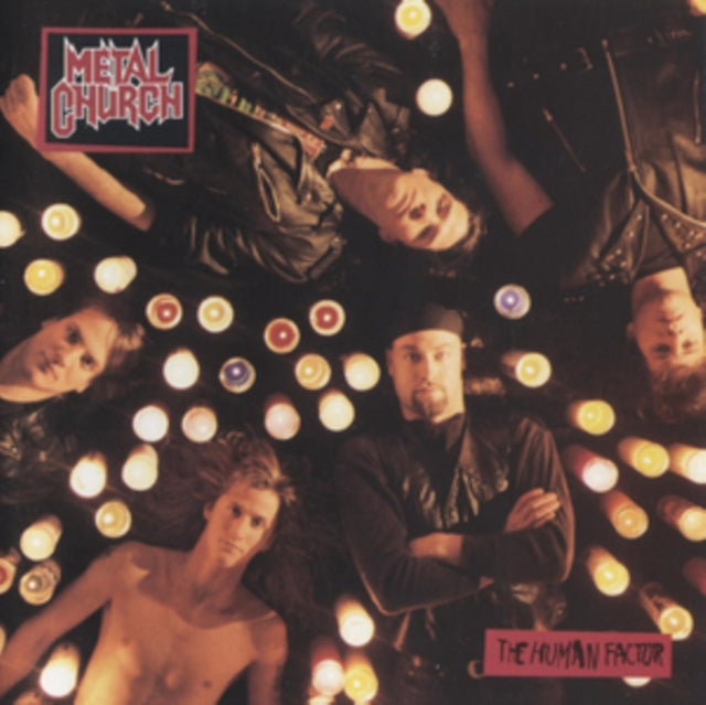 Metal Church - Human Factor (CD) (US Import)