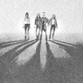 Bad Company - Burnin Sky (CD)
