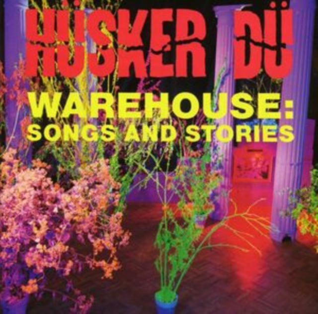 Husker Du - Warehouse: Songs & Stories (CD)