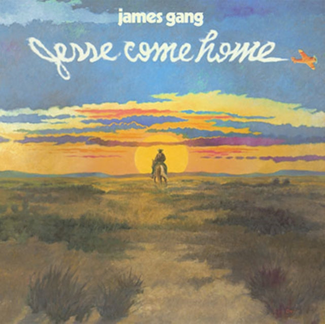 James Gang - Newborn/Jesse Come Home (CD)