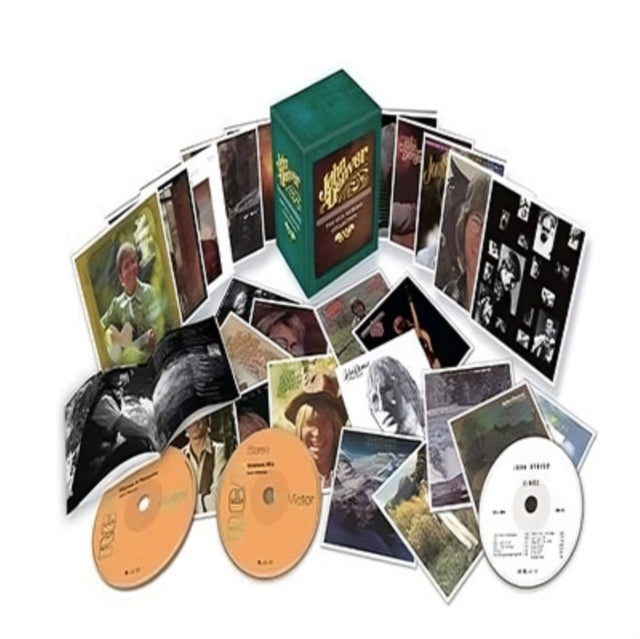 John Denver - Rca Albums Collection (CD)