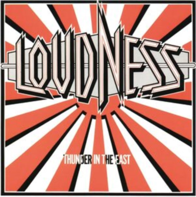Loudness - Thunder In The East (CD) (US Import)