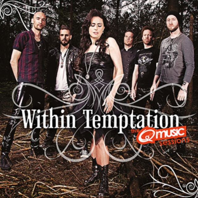 Within Temptation - Q Music Sessions (Jewelcase) (CD)