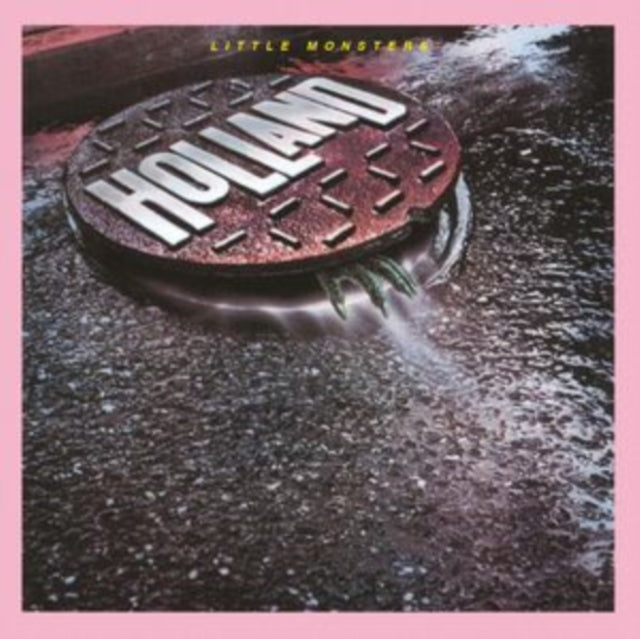 Holland - Little Monsters (CD)