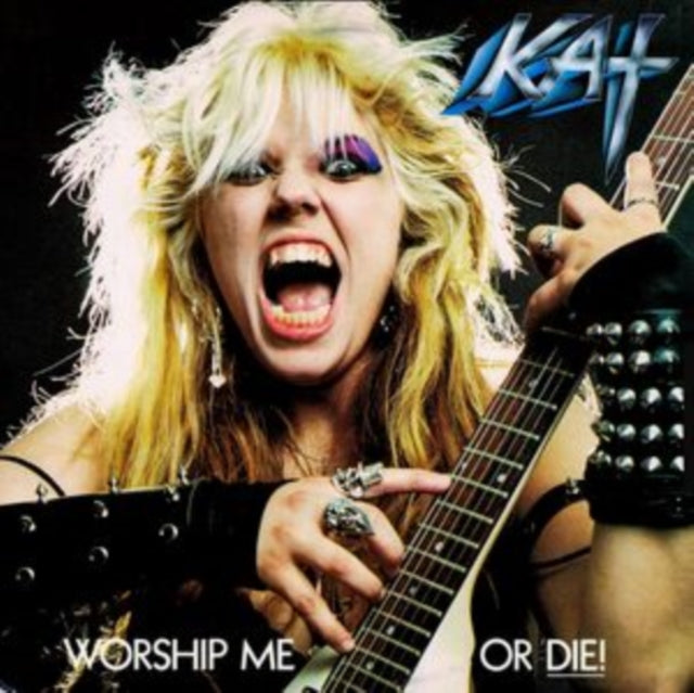 Great Kat - Worship Me Or Die! (CD) (US Import)