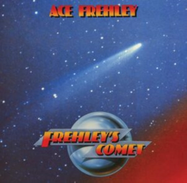Ace Frehley - Frehley's Comet (CD)