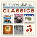 Jefferson Airplane - Original Album Classics (5CD) (CD)