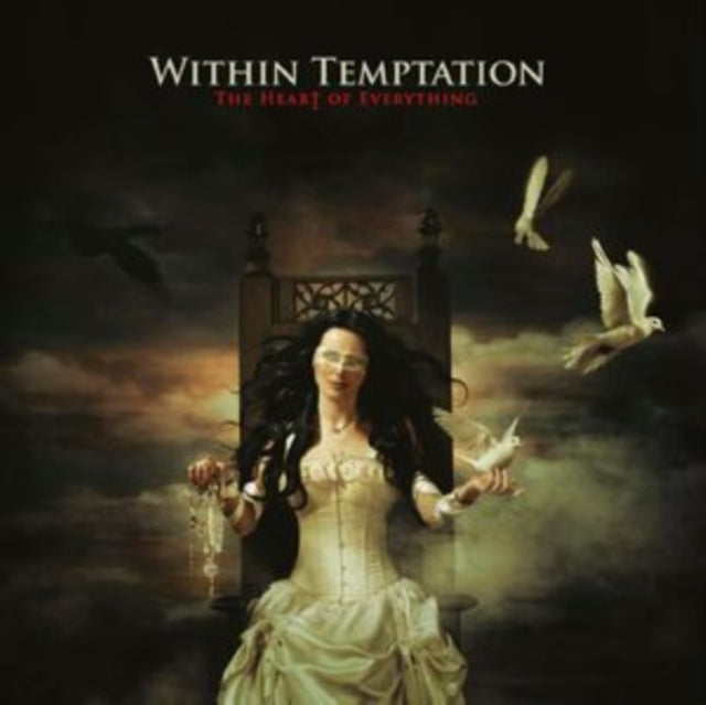 Within Temptation - Heart Of Everything- Jewelcase (CD) (US Import)