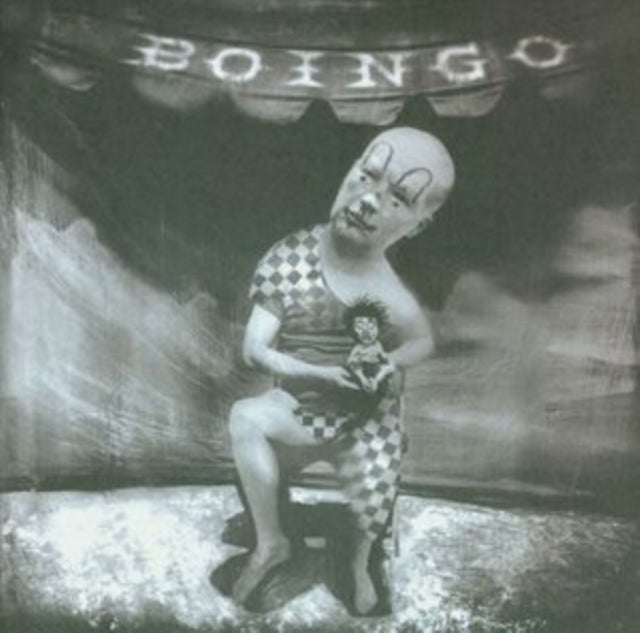 Boingo - Boingo (CD)