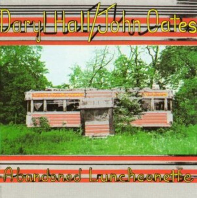 Daryl Hall & John Oates - Abandoned Luncheonette (CD)