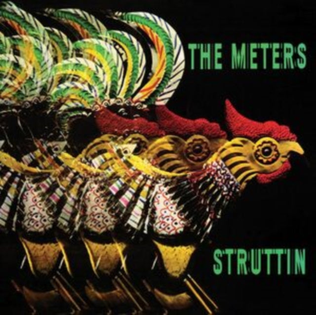 Meters - Struttin (CD)