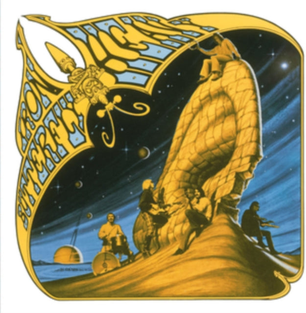 Iron Butterfly - Heavy (CD)