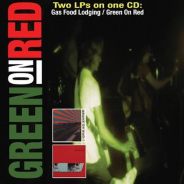 Green On Red - Gas Food Lodging / Green On Red (CD) (US Import)