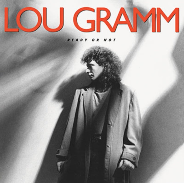 Lou Gramm - Ready Or Not (CD)