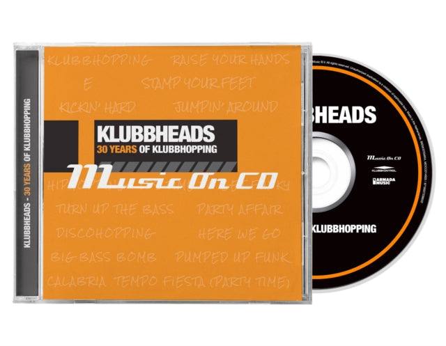 Klubbheads - 30 Years Of Klubbhopping (CD)