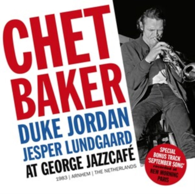 Chet Baker - Chet Baker At George Jazzcafe (CD) (US Import)