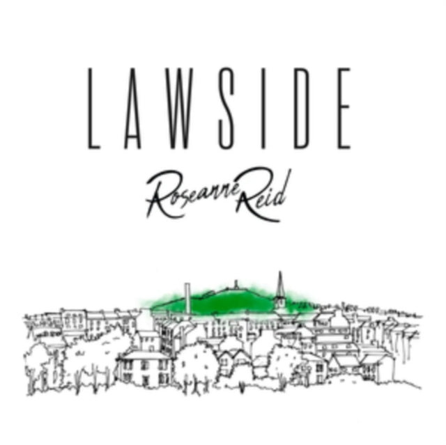 Roseanne Reid - Lawside (Green Vinyl) (Vinyl) (US Import)