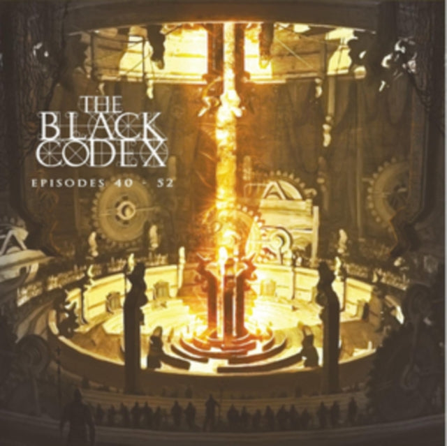 Chris - Black Codex Episodes (CD)