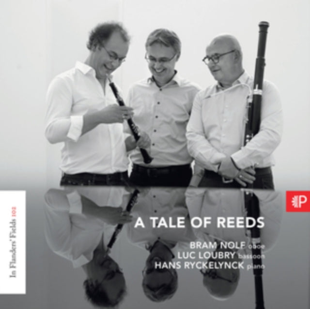 Bram Nolf - In Flanders Fields 102 A Tale Of Reeds (CD)