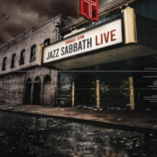 Jazz Sabbath - Jazz Sabbath Live (2LP) (Vinyl) (US Import)