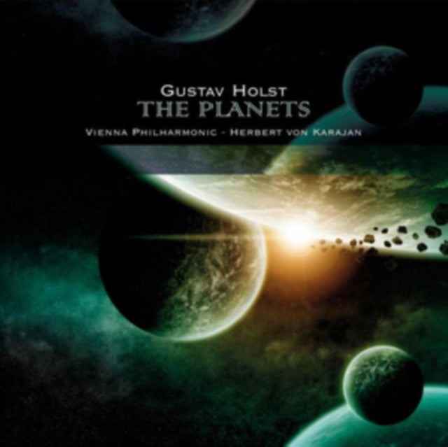 Karajan / Vienn Philharmonic Orch - Holst: The Planets (180g) (Vinyl) (US Import)