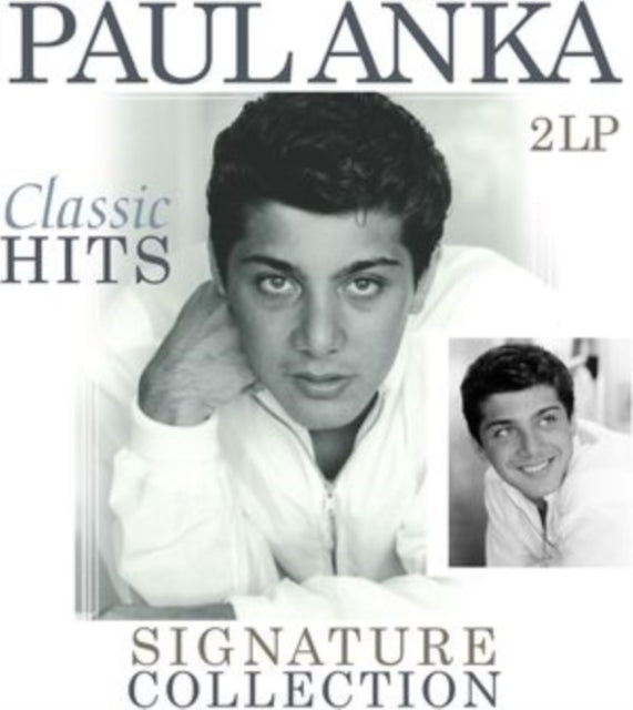 Paul Anka - Signature Collection (180g) (Vinyl) (US Import)