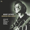 Woody Guthrie - American Folk Legend (180g) (Vinyl) (US Import)