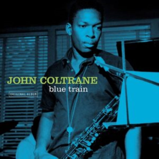 John Coltrane - Blue Train - Original Album (180g) (Vinyl) (US Import)
