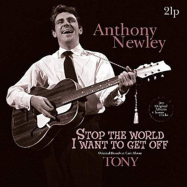 Anthony Newley - Stop The World I Want To Get Off (180g) (Vinyl) (US Import)