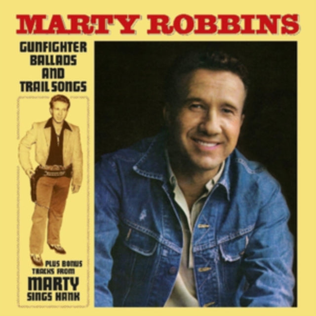 Marty Robbins - Gunfighter Ballads & Trail Songs (Vinyl) (US Import)