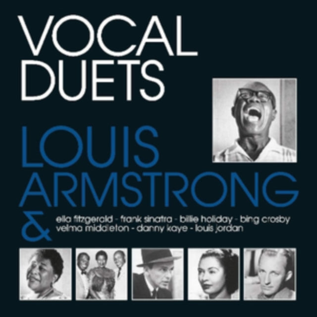 Louis Armstrong - Vocal Duets -HQ- (Vinyl) (US Import)