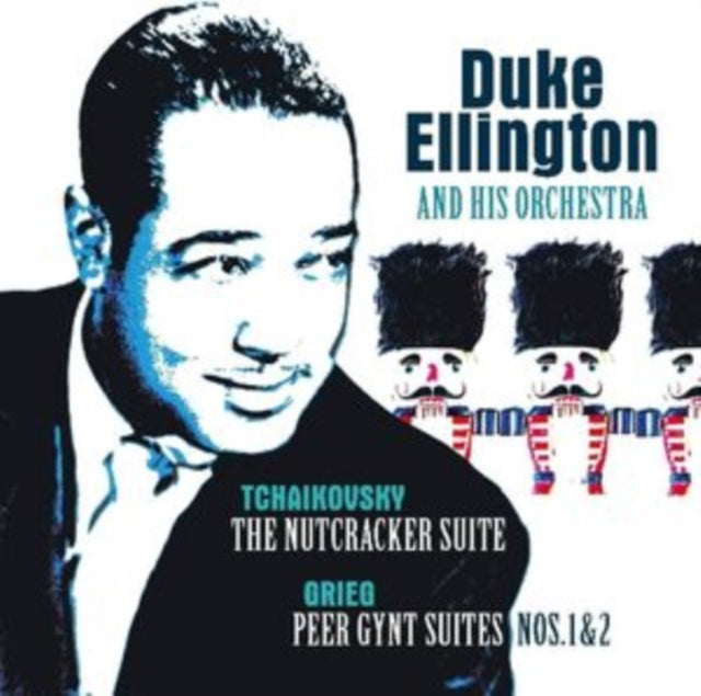 Ellington,Duke & His Orchestra - Tchaikovsky: The Nutcracker Suite - Grieg: Peer Gynt Suites Nos. 1 & 2 (Vinyl) (US Import)
