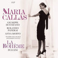 Maria Callas - Puccini: La Boheme (Vinyl) (US Import)