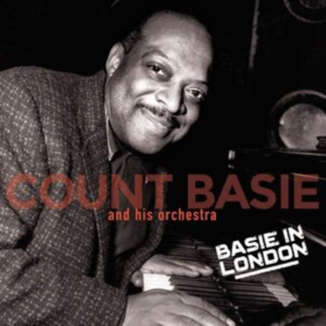 Basie,Count & Orchestra - Basie In London: Live 1956 (Vinyl) (US Import)