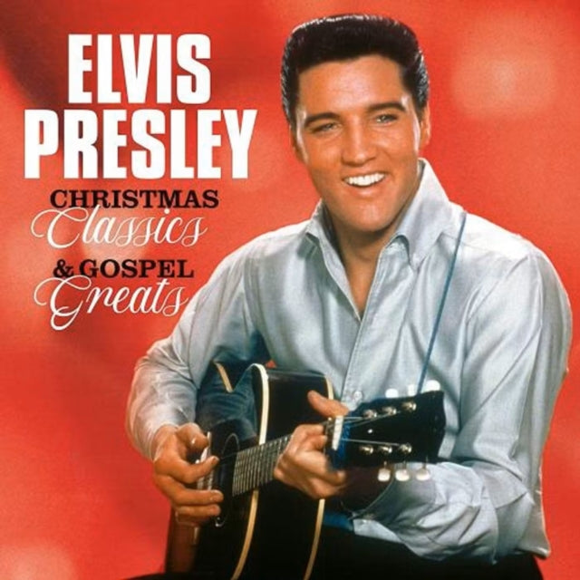 Elvis Presley - Christmas Classics & Gospel Greats (Ams Exclusive) (Snowy White Vinyl) (Vinyl) (US Import)