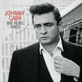 Johnny Cash - Rebel Sings (Crystal Clear & Solid Silver Vinyl) (Vinyl) (US Import)